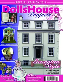 Dolls House Projects - Issue 2 
                issue Dolls House Projects - Issue 2