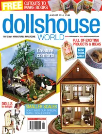 AUGUST 
                issue AUGUST