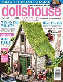 Dollshouse World Issue 247 
                issue Dollshouse World Issue 247