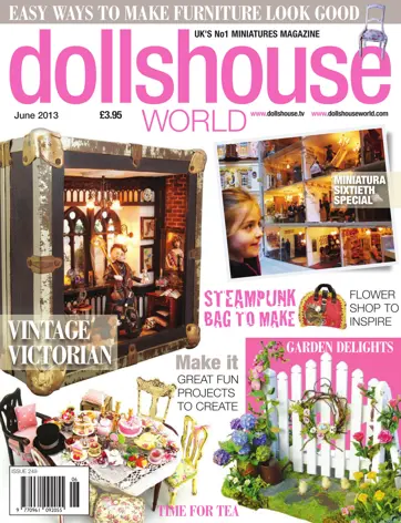 Dolls House World Preview