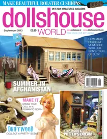 Dollshouse World Issue 252 
                issue Dollshouse World Issue 252