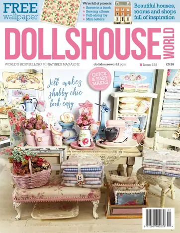 Dolls House World Preview