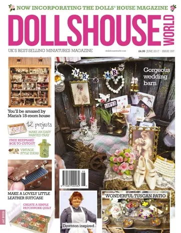 Dolls House World Preview