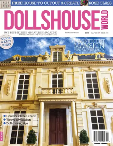 Dolls House World Preview