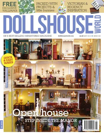 Dolls House World Preview