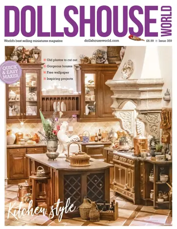 Dolls House World Preview