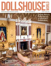 Dolls House World Complete Your Collection Cover 2