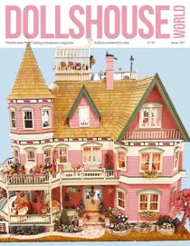 Dolls House World 
                issue Issue 387