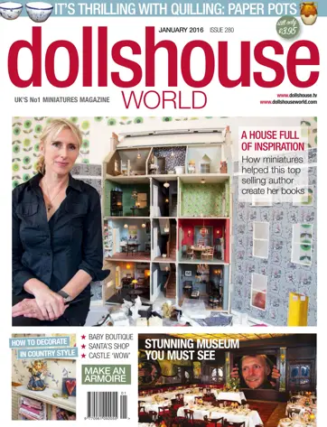 Dolls House World Preview