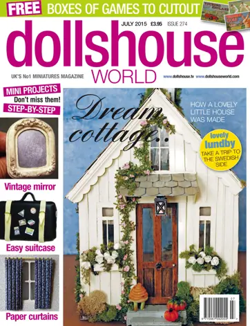 Dolls House World Preview