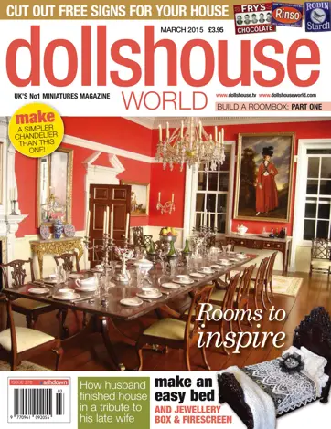 Dolls House World Preview