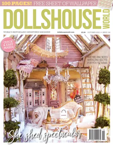 Dolls House World Preview