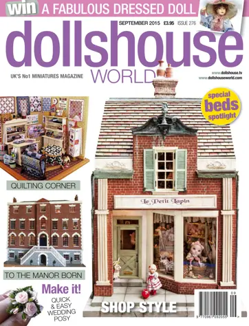 Dolls House World Preview