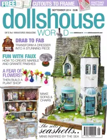 SEPTEMBER 
                issue SEPTEMBER