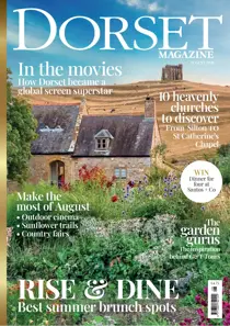 Dorset Magazine 
                issue Dorset Magazine