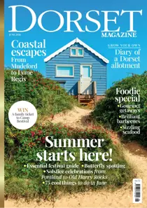 Dorset Magazine 
                issue Dorset Magazine
