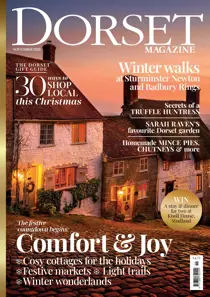 Dorset Magazine 
                issue November 2026