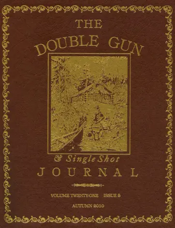 Double Gun Journal Preview