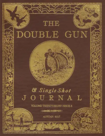 Double Gun Journal Preview