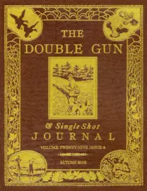 Autumn 2018 
                issue Autumn 2018