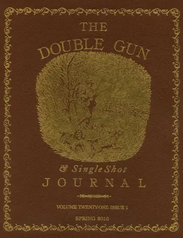 Double Gun Journal Preview