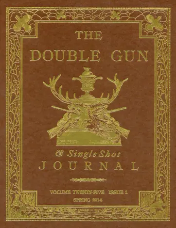 Double Gun Journal Preview