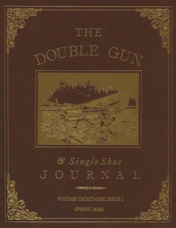 Double Gun Journal Preview