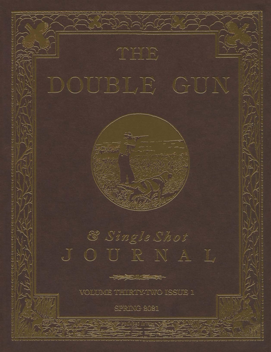 Double Gun Journal issue Spring 2021