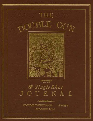 Double Gun Journal Preview