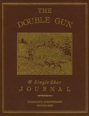 Double Gun Journal Preview