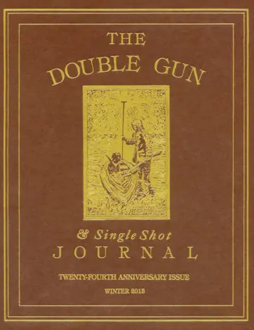 Double Gun Journal Preview