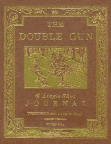 Double Gun Journal Preview