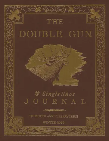 Double Gun Journal Preview