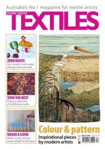 Down Under Textiles 
                issue Down Under Textiles