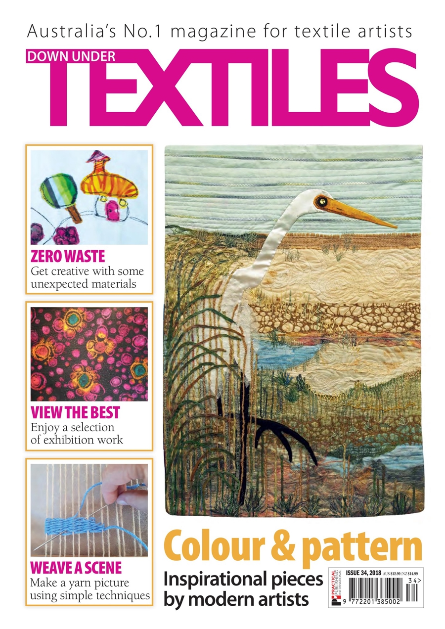 Down Under Textiles issue 34