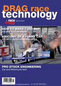 DRAG Race Technology Volume 1 - Nov 2008