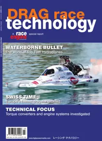 DRAG Race Technology Volume 3 - Sep 2012