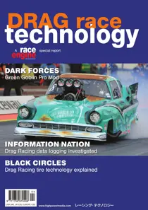 DRAG Race Technology Volume 4 - November 2013