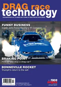 DRAG Race Technology Volume 7 -  November  2016
