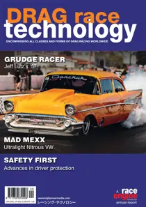DRAG Race Technology Volume 9 -  February 2019