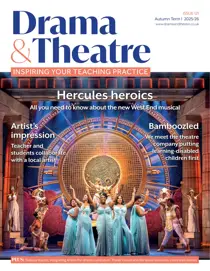 Drama and Theatre 
                issue Autumn 1