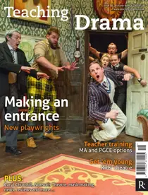 Autumn Term 2 - 2014 
                issue Autumn Term 2 - 2014