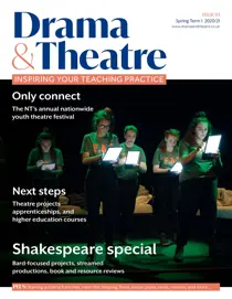 Spring 1 20/21 
                issue Spring 1 20/21