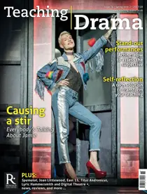 Spring 2 2017/18 
                issue Spring 2 2017/18