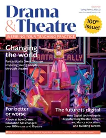 Spring 2 21/22 
                issue Spring 2 21/22