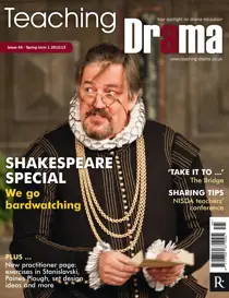 Spring Term 1 2012-13 
                issue Spring Term 1 2012-13