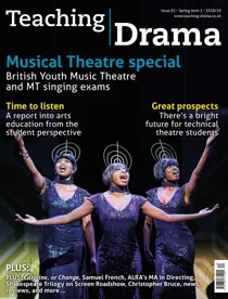 Spring Term 2 18/19 
                issue Spring Term 2 18/19