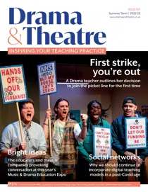 Summer 1 - 23 
                issue Summer 1 - 23