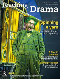 Summer 2 2016/17 
                issue Summer 2 2016/17