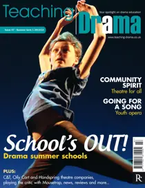 Summer Term 1 2013 
                issue Summer Term 1 2013